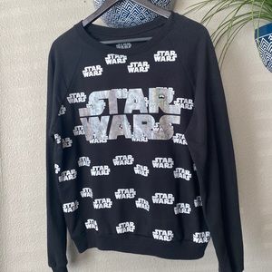 Star Wars sweater